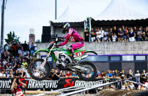 ENDUROGP PORTOGALLO II CON KYRON BACON BUON PROTAGONISTA A FAFE