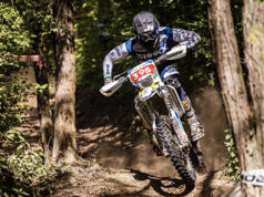TEAM OSELLINI HUSQVARNA MOTORCYCLES PROTAGONISTA ANCHE A PIEDILUCO CON LA LEADERSHIP NELLA CLASSIFICA TEAM A PUNTEGGIO PIENO NEL CAMPIONATO EUROPEO ENDURO MENTRE LORENZO MACORITTO CONSOLIDA LA PRIMA POSIZIONE NELLA CLASSI E1