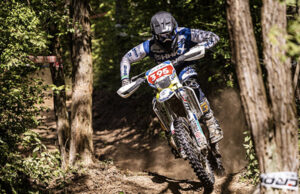 TEAM OSELLINI HUSQVARNA MOTORCYCLES PROTAGONISTA ANCHE A PIEDILUCO CON LA LEADERSHIP NELLA CLASSIFICA TEAM A PUNTEGGIO PIENO NEL CAMPIONATO EUROPEO ENDURO MENTRE LORENZO MACORITTO CONSOLIDA LA PRIMA POSIZIONE NELLA CLASSI E1