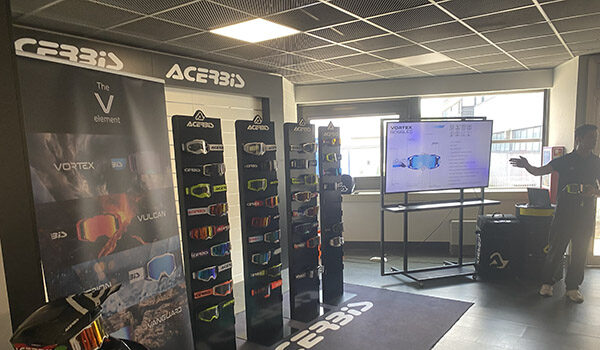 ACERBIS ENTRA NEL MONDO DELLE MASCHERE OFF-ROAD PER UNA MASSIMA PROTEZIONE ATTRAVERSO LA PIU’ AVANZATA TECNOLOGIA COME ANCHE RAPPORTO DAVVERO SUPER COME QUALITA’-PREZZO