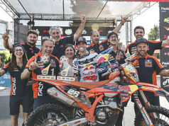 GARCIA CONQUISTA LA PRIMA GIORNATA DI ENDUROGP IN PORTOGALLO E AMPLIA IL VANTAGGIO IN CAMPIONATO