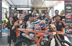 GARCIA CONQUISTA LA PRIMA GIORNATA DI ENDUROGP IN PORTOGALLO E AMPLIA IL VANTAGGIO IN CAMPIONATO