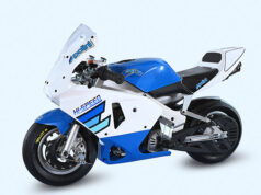 POLINI MINIBIKE 910 RS: NUOVO LOOK E PRESTAZIONI CARATTERIZZATE DA UN DNA STRAORDINARIAMENTE RACING