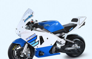 POLINI MINIBIKE 910 RS: NUOVO LOOK E PRESTAZIONI CARATTERIZZATE DA UN DNA STRAORDINARIAMENTE RACING
