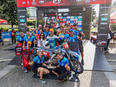 TM MOTO BOANO FACTORY TEAM CON PICHON CHE TORNA ALLA VITTORIA IN ENDUROGP E ELGARI TABELLA ROSSA NELLA JUNIOR A FAFE PER IL PRIMO DUE DUE GP IN PORTOGALLO