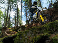 HUSQVARNA MOBILITY PRESENTA LA GAMMA ENDURO 2027