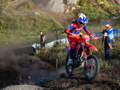 ENDUROGP PORTOGALLO 2 A FAFE: MAX AHLIN E VALENTINO CORSI CONQUISTANO RISULTATI PREZIOSI NEL CAMPIONATO MONDIALE PER HONDA RACING REDMOTO WORLD ENDURO TEAM