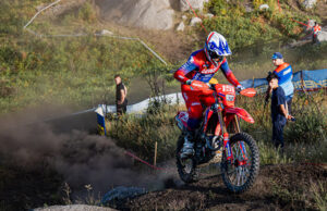 ENDUROGP PORTOGALLO 2 A FAFE: MAX AHLIN E VALENTINO CORSI CONQUISTANO RISULTATI PREZIOSI NEL CAMPIONATO MONDIALE PER HONDA RACING REDMOTO WORLD ENDURO TEAM