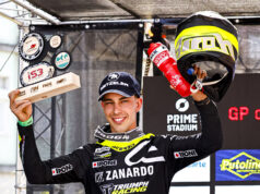 DUE SECONDI POSTI PER MORGAN LESIARDO AL GP DEL PORTOGALLO 2