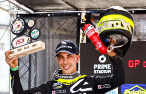 DUE SECONDI POSTI PER MORGAN LESIARDO AL GP DEL PORTOGALLO 2