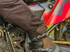 FORMA BOOTS ADVENTURE AIR LOW DRY
