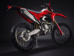 GALFER PROTAGONISTA DEL SET UP DELL’IMPIANTO FRENANTE DELLA NUOVA DUCATI DESMO450 EDS: TECNOLOGIA AL TOP DELLA TECNOLOGIA DEI FRENI SCELTI DALLA CASA DI BORGO PANIGALE PER LA MASSIMA SICUREZZA DELLA GAMMA OFF-ROAD