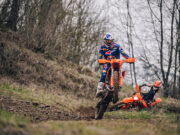 KTM PRESENTA LA GAMMA ENDURO 2027