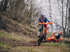KTM PRESENTA LA GAMMA ENDURO 2027