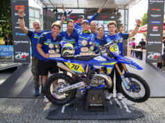 REPORT GP PORTOGALLO 2 A FAFE CON SHERCO CH RACING IN GRANDE SPOLVERO CON PIU’ PODI