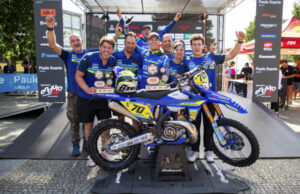 REPORT GP PORTOGALLO 2 A FAFE CON SHERCO CH RACING IN GRANDE SPOLVERO CON PIU’ PODI
