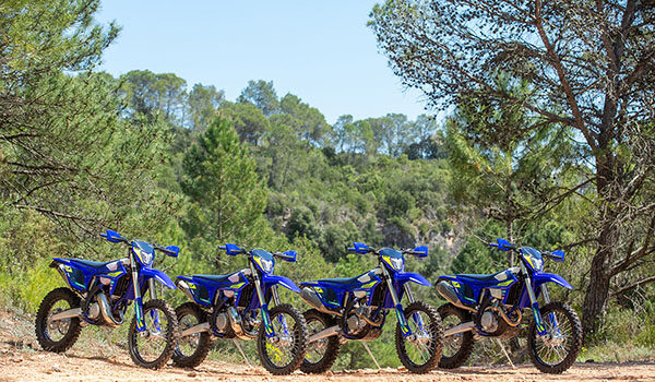 SHERCO NUOVO LISTINO PREZZI MOTO AL PUBBLICO