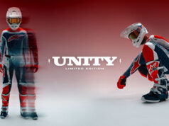 ALPINESTARS PRESENTA LA COLLEZIONE LIMITATA UNITY A REDBUD CON JETT E HUNTER LAWRENCE