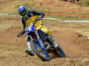 TEAM LUNIGIANA ENDURO TORNA NEL MONDIALE IN FRANCIA: SEGNALI POSITIVI, MA WEEKEND COMPLICATO IN ARDÈCHE