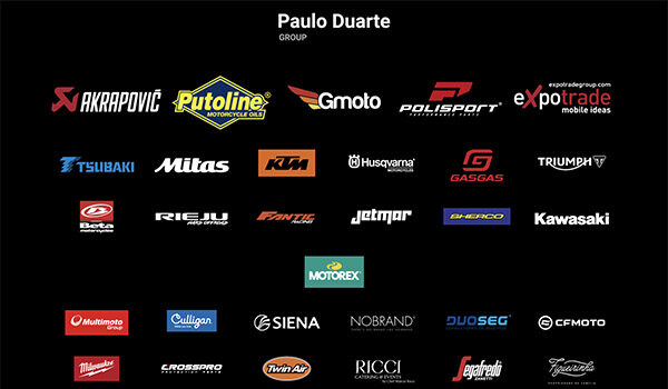 LISTA DEI PILOTI PRE ISCRITTI PER IL SETTIMO ROUND DEL CAMPIONATO DEL MONDO FIM ENDUROGP IN GALLES