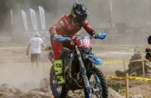 TM MOTO BOANO FACTORY CON ZACH PICHON DOMINANO LA LA PRIMA GIORNATA DEGLI ASSOLUTI ENDURO DI PIANELLO VAL TIDONE IMPONENDOSI IN BEN 10 SPECIALI SU 12