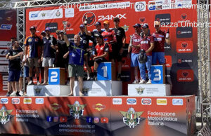 BIS DI PRIMI PER IL MOTO CLUB LAGO D’ISEO DOMINATORE DELLA CLASSIFICA A SQUADRE ALLA QUARTA PROVA DEGLI ASSOLUTI D’ITALIA ENDURO A PIANELLO VAL TIDONE