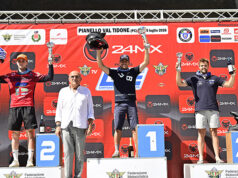 OSELLINI HUSQVARNA MOTORCYCLES CONQUISTA DUE PODI DI CLASSE E CONSOLIDA LA TERZA POSIZIONE SUL PODIO DEGLI ASSOLUTI D’ITALIA ENDURO CON LORENZO MACORITTO