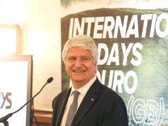 L’EDIZIONE 2027 DELLA FIM 6DAYS® WALES E’ STATA PRESENTATA ALLA CAMERA DELLA COMUNITA’ BRITANNICA DAL PRESIDENTE DELLA FIM JORGE VIEGAS
