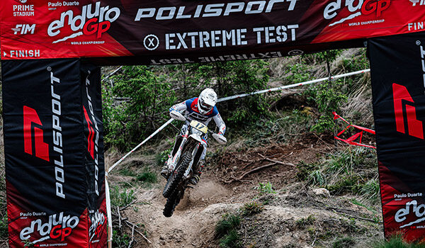 IL CAMPIONATO DEL MONDO FIM ENDUROGP 2026 SI PREPARA PER LA PENULTIMA TAPPA DELLA STAGIONE AL POLISPORT GP DI FRANCIA