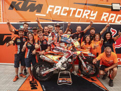 JOSEP GARCIA INCORONATO CAMPIONE DEL MONDO ENDUROGP E ENDURO1 2026