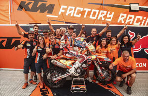 JOSEP GARCIA INCORONATO CAMPIONE DEL MONDO ENDUROGP E ENDURO1 2026
