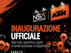 NSA MOTORS DIVENTERA’ A BREVE CONCESSIONARIA UFFICIALE KTM