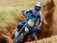 ELGARI SCARDINA CAGNONI AL TOP NEL MONDIALE ENDURO IN FRANCIA