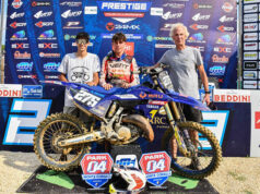 VENT MOTO CONTINUA A VINCERE CON MATTIA CAGNONI E EDOARDO RIGAMONTI PROTAGONISTI NELL’ENDURO E NEL MOTOCROSS GIOVANI PROMESSE
