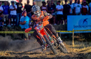 PROVA IN SALITA PER IL KTM PRO RACING A PIANELLO VAL TIDONE PER IL PENULTIMO APPUNTAMENTO DEGLI ASSOLUTI D’ITALIA ENDURO
