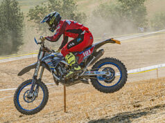 TM MOTO BOANO FACTORY TEAM CON PICHON DUE VOLTE ASSOLUTO E 11 VITTORIE IN DUE GIORNI CON CAVALLO ELGARI VERZEROLI