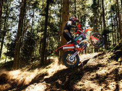 KTM PRESENTA LA GAMMA EXC 6DAYS 2027
