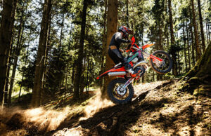 KTM PRESENTA LA GAMMA EXC 6DAYS 2027
