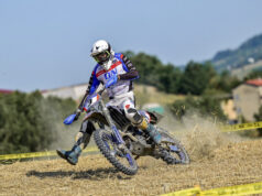 AGON SQUADRA CORSE TRA MONDIALE E ASSOLUTI ITALIA ENDURO IN GRANDE SPOLVERO