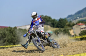 AGON SQUADRA CORSE TRA MONDIALE E ASSOLUTI ITALIA ENDURO IN GRANDE SPOLVERO