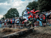 HONDA RACING REDMOTO ENDURO TEAM IN UNA GARA INCREDIBILE IN FRANCIA CON UN PUBBLICO FANTASTICO