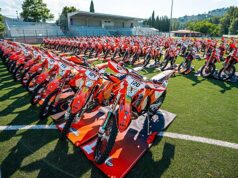 TROFEO ENDURO KTM 2026: ARRONE REGALA ENDURO VERO, PASSIONE E SPETTACOLO