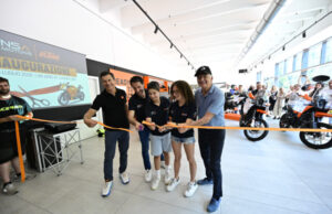 NSA MOTORS ORA E’ UFFICILE! E’ DIVENUTA CONCESSIONARIA KTM UFFICILE PER UN FUTURO READY TO RACE