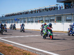 GARE SCOOTER POLINI ITALIAN CUP 2026 SULLA PISTA DI MODENA TANTO SPETTACOLO CON FINALI AL FOTOFINISH PER IL TERZO ROUND DELLA STAGIONE TRICOLORE