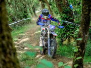 AGON SQUADRA CORSE CHIUDE IL MONDIALE ENDURO 2026 UN BUON SESTO POSTO PER GABRIELE MELCHIORRI
