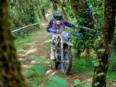 AGON SQUADRA CORSE CHIUDE IL MONDIALE ENDURO 2026 UN BUON SESTO POSTO PER GABRIELE MELCHIORRI