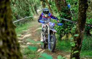 AGON SQUADRA CORSE CHIUDE IL MONDIALE ENDURO 2026 UN BUON SESTO POSTO PER GABRIELE MELCHIORRI