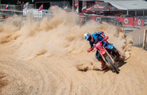 L’ULTIMO ROUND IN GALLES HA CONCLUSO L’INTENSA STAGIONE IRIDATA ENDUROGP PER HONDA RACING REDMOTO WORLD ENDURO TEAM