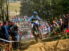 TEAM LUNIGIANA ENDURO CHIUDE IL MONDIALE IN GALLES: CHATER TOP TEN NELLA E3 AL TERMINE DI UNA STAGIONE DIFFICILE MA COSTRUTTIVA