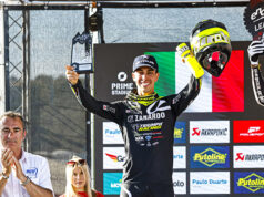 MORGAN LESIARDO CONCLUDE LA STAGIONE CON UN DOPPIO PODIO E IL TITOLO DI VICECAMPIONE DEL MONDO CLASSE E1